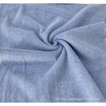 Warp Cloting Stolet Cotton Terry Shery